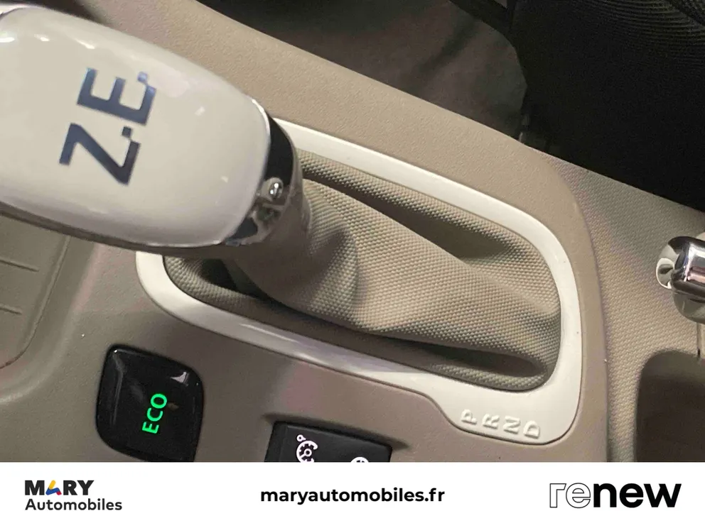 Véhicule occasion 1231597 - renault ZOE - Photo 15