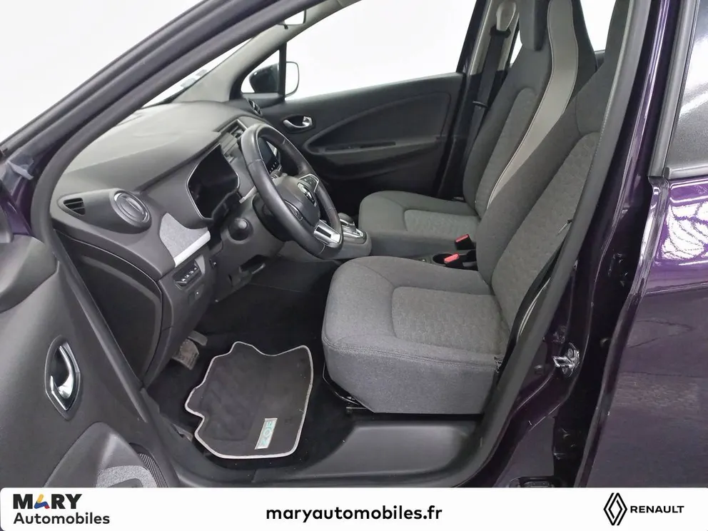 Véhicule occasion 216561 - renault ZOE - Photo 9