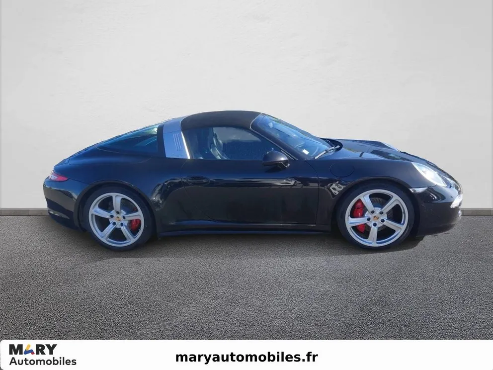 Véhicule occasion 213640 - porsche 911 TARGA - Photo 4
