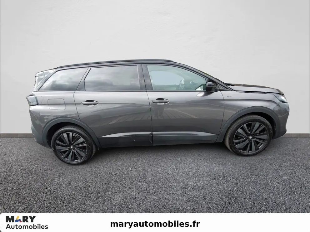 Véhicule occasion 227286 - peugeot 5008 - Photo 4