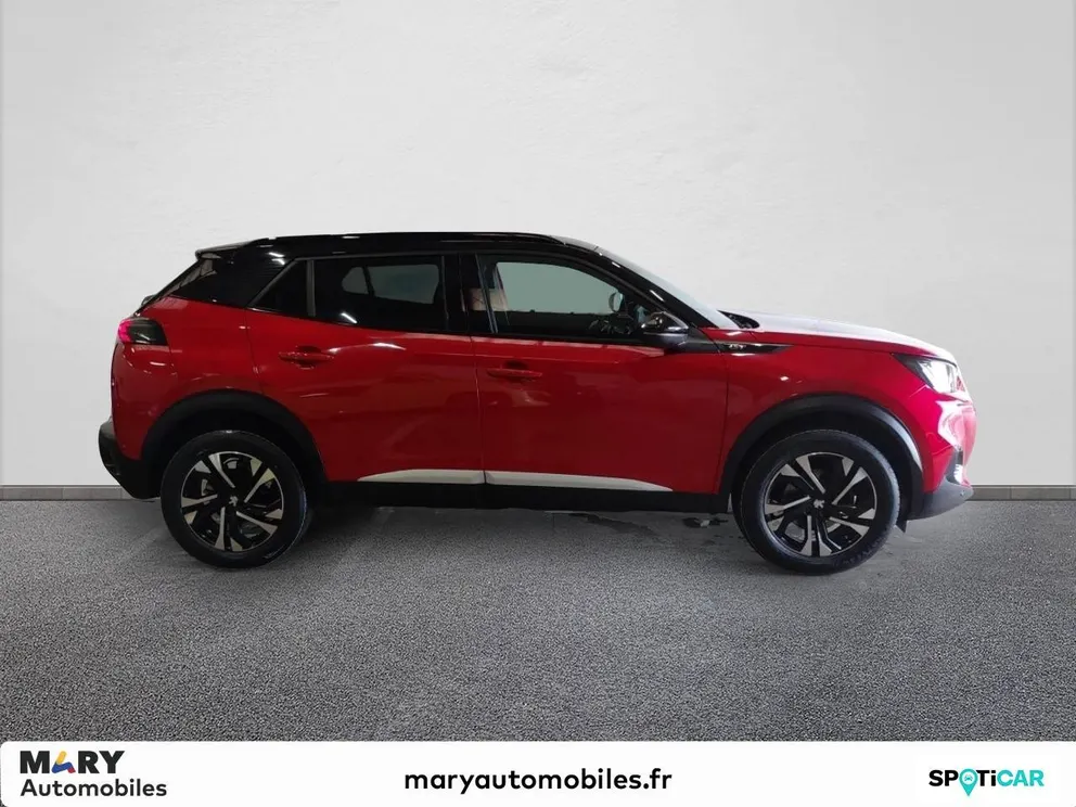 Véhicule occasion 208937 - peugeot 2008 - Photo 4