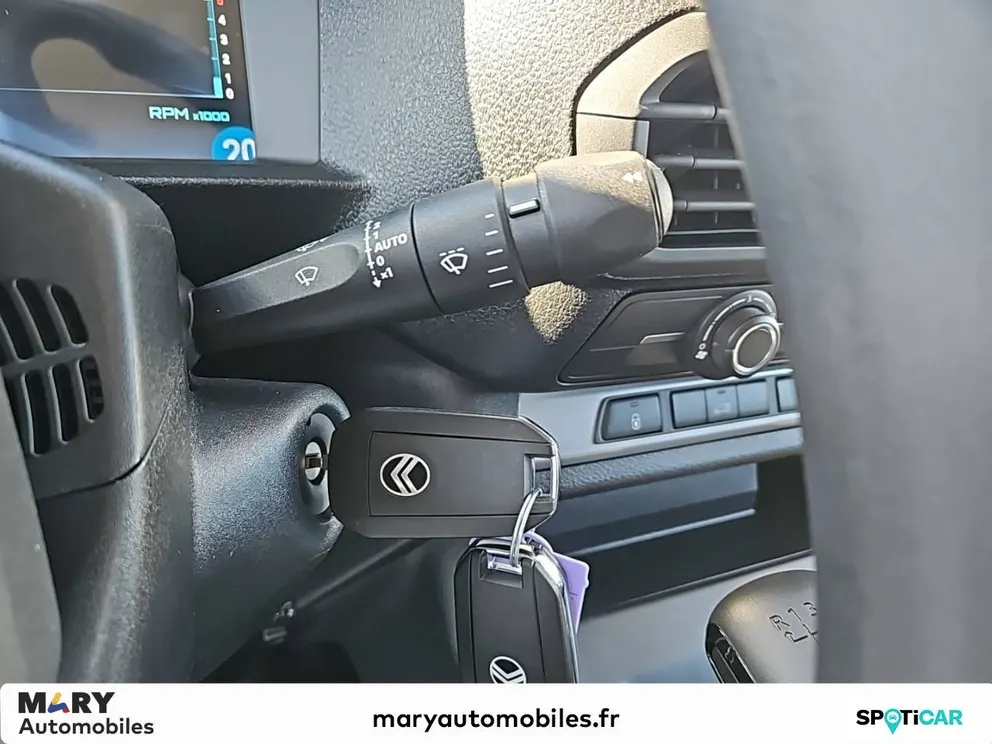 Véhicule occasion 224776 - Citroën JUMPY - Photo 18