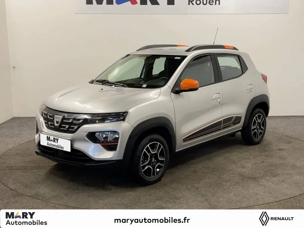 Véhicule occasion 214541 - dacia SPRING - Photo 3