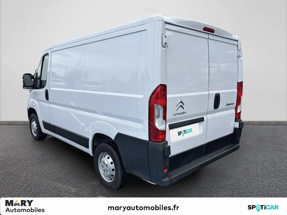 Véhicule occasion 202650 - Citroën JUMPER - Photo 7