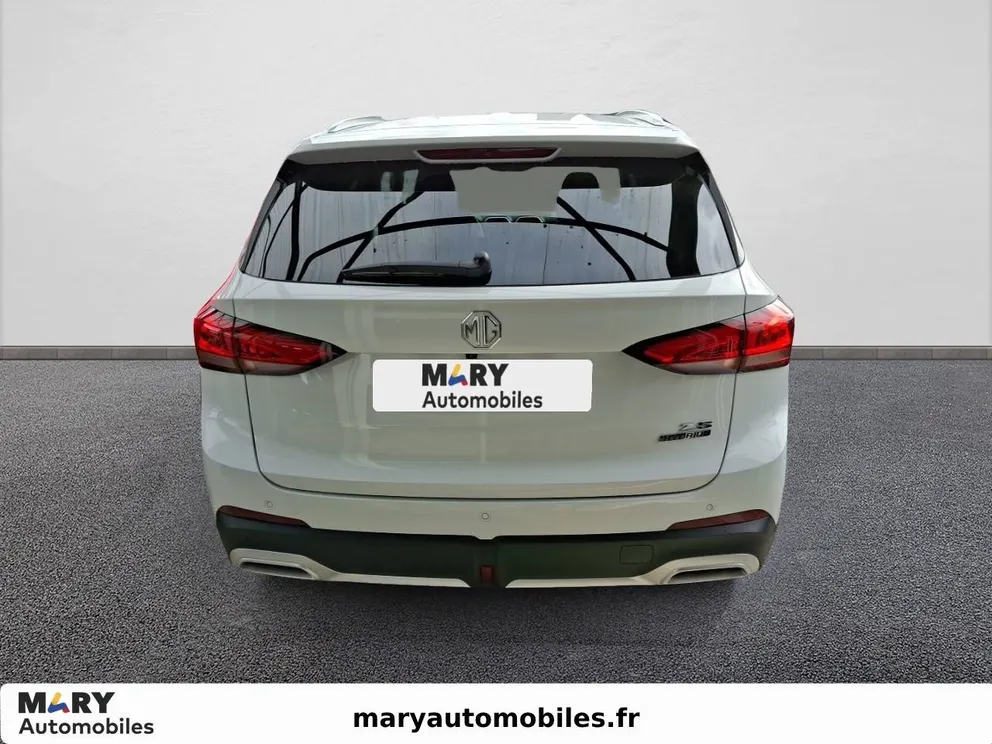 Véhicule occasion 203589 - mg ZS - Photo 5