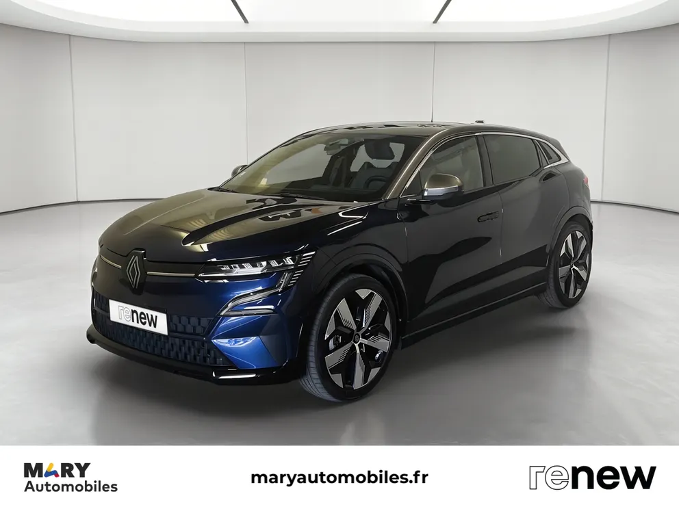 Véhicule occasion 1231763 - renault MEGANE - Photo 1