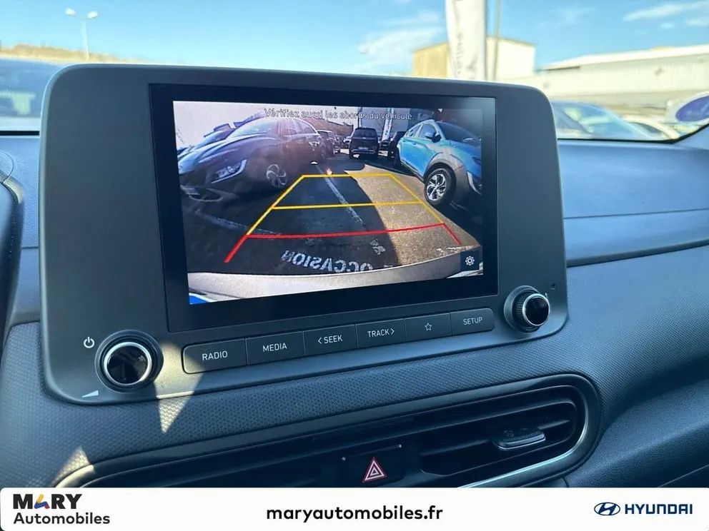 Véhicule occasion 224061 - hyundai KONA - Photo 14