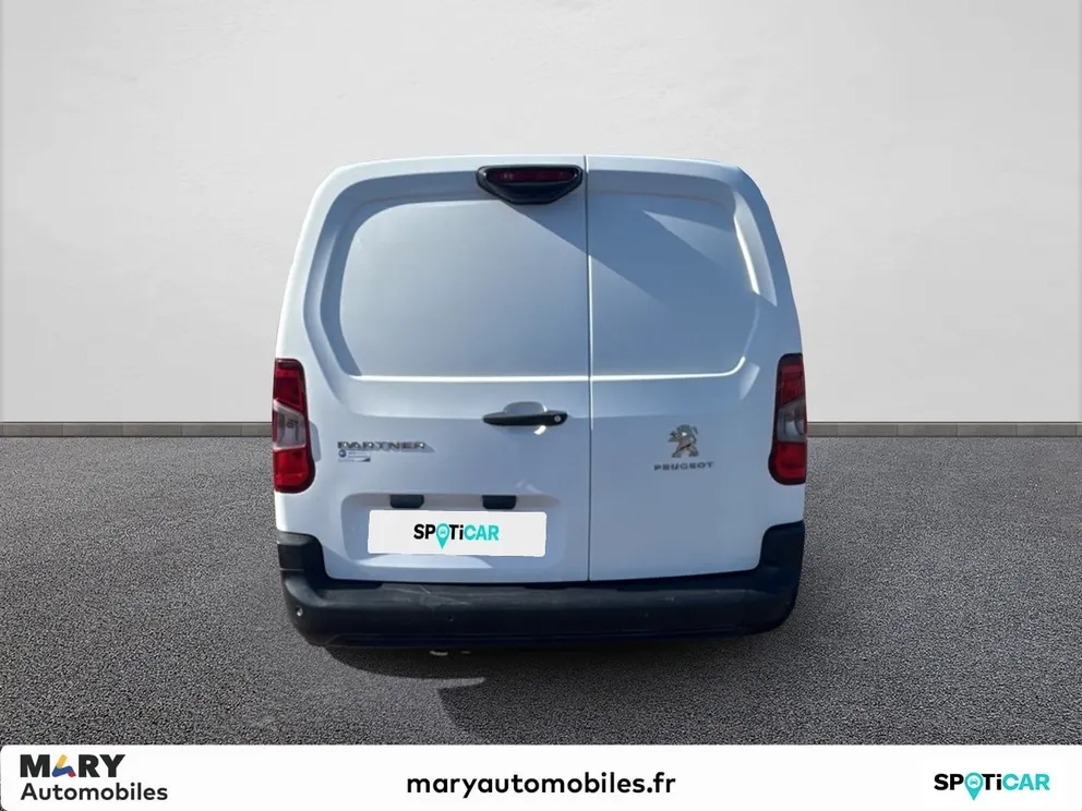 Véhicule occasion 1237304 - peugeot PARTNER - Photo 3