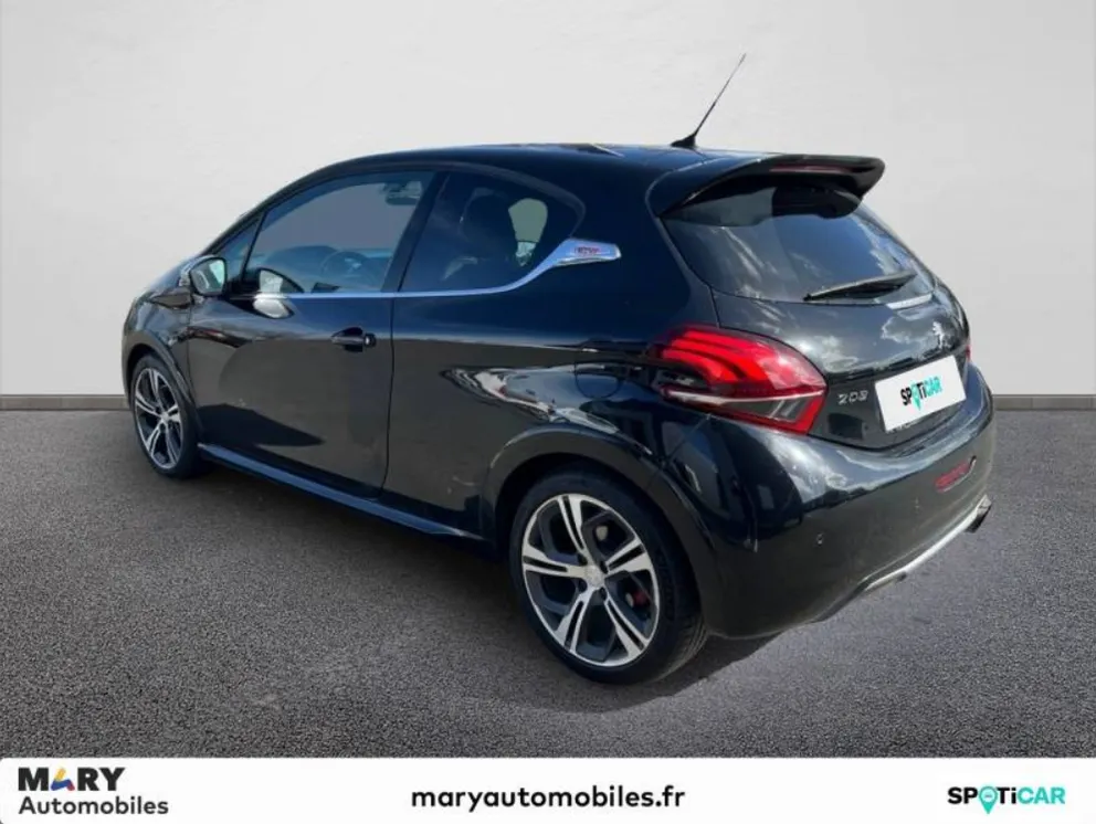 Véhicule occasion 219095 - peugeot 208 - Photo 6