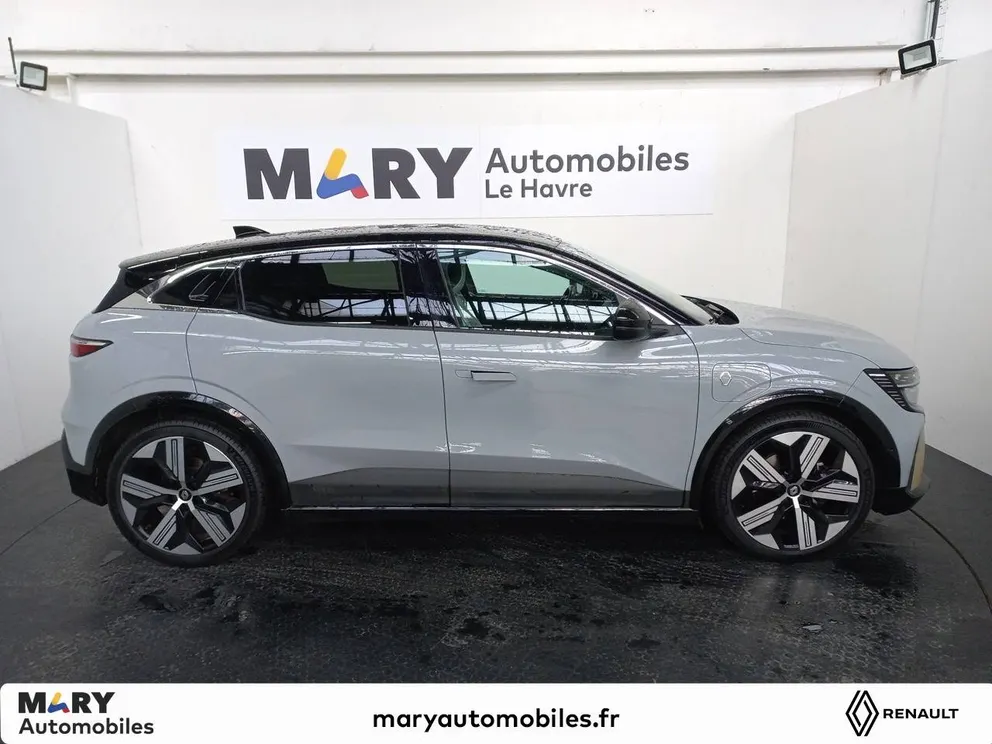 Véhicule occasion 218390 - renault MEGANE - Photo 4