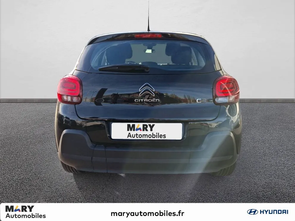 Véhicule occasion 150289 - Citroën C3 - Photo 5