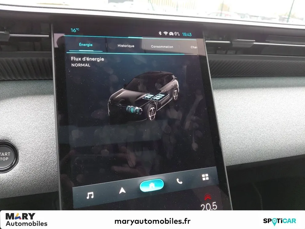 Véhicule occasion 205519 - Citroën C5 AIRCROSS - Photo 21