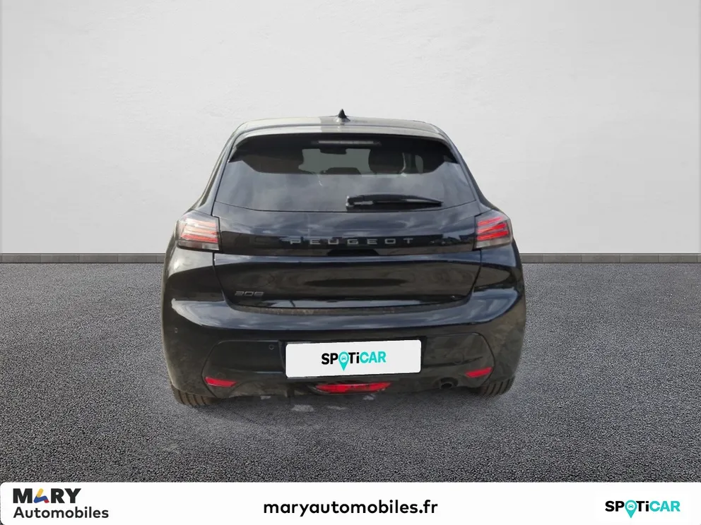 Véhicule occasion 1229326 - peugeot 208 - Photo 3