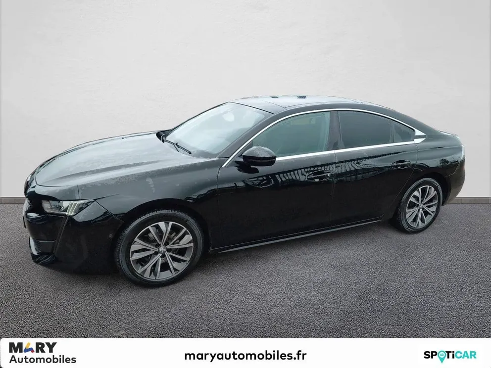 Véhicule occasion 228802 - peugeot 508 - Photo 1