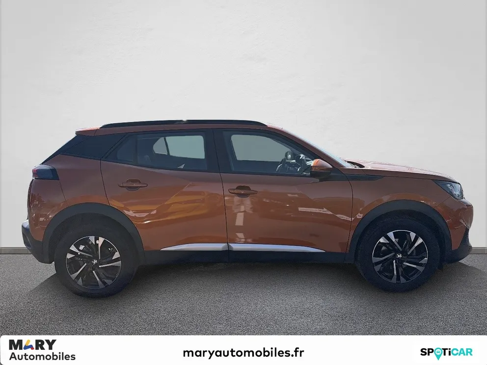 Véhicule occasion 1237837 - peugeot 2008 - Photo 4