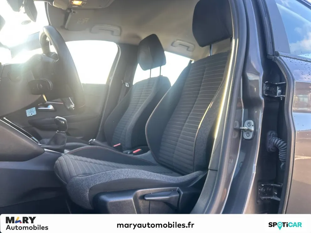 Véhicule occasion 215371 - peugeot 208 - Photo 9