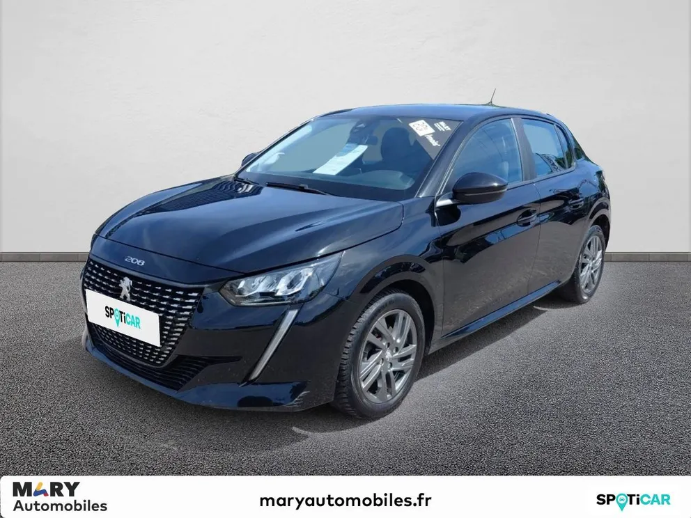 Véhicule occasion 236809 - peugeot 208 - Photo 1