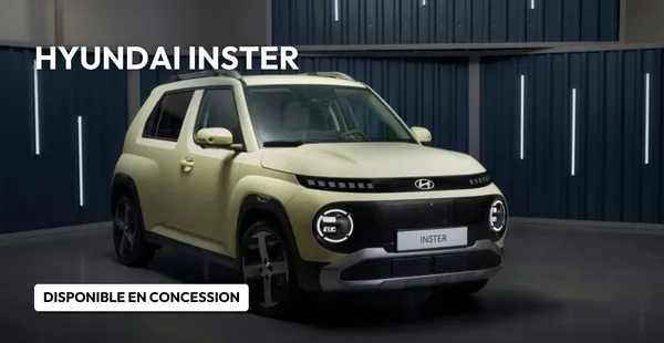 Hyundai Inster