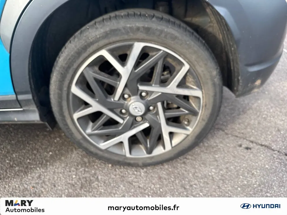 Véhicule occasion 214632 - hyundai KONA - Photo 10