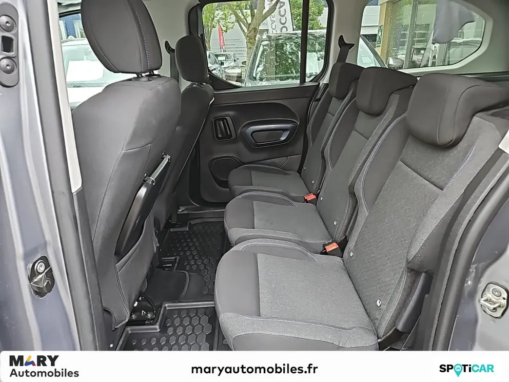 Véhicule occasion 235499 - peugeot RIFTER - Photo 15