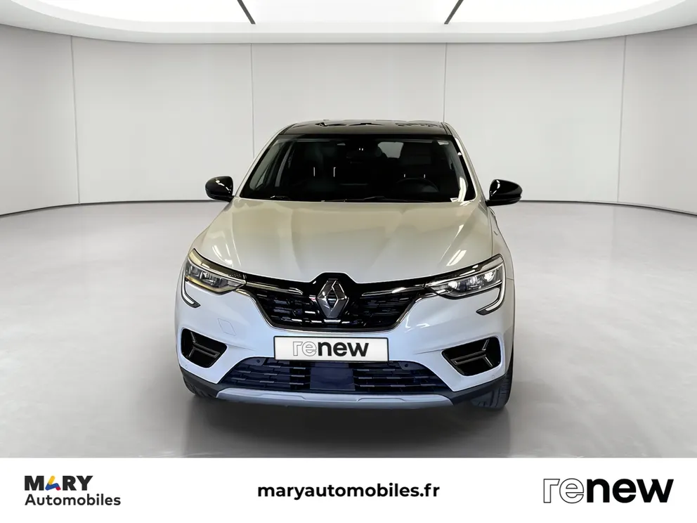 Véhicule occasion 1235246 - renault ARKANA - Photo 8