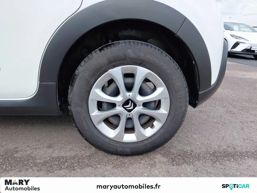 Véhicule occasion 224953 - Citroën C3 - Photo 11