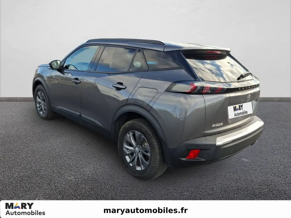 Véhicule occasion 219455 - peugeot 2008 - Photo 7