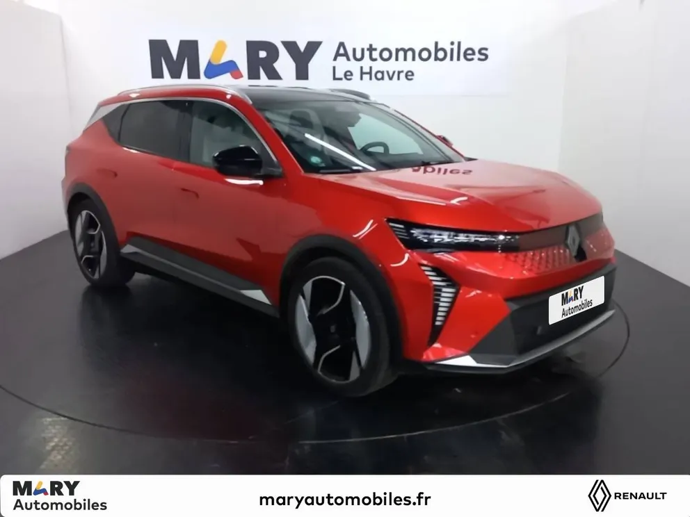 Véhicule occasion 208916 - renault SCENIC - Photo 3