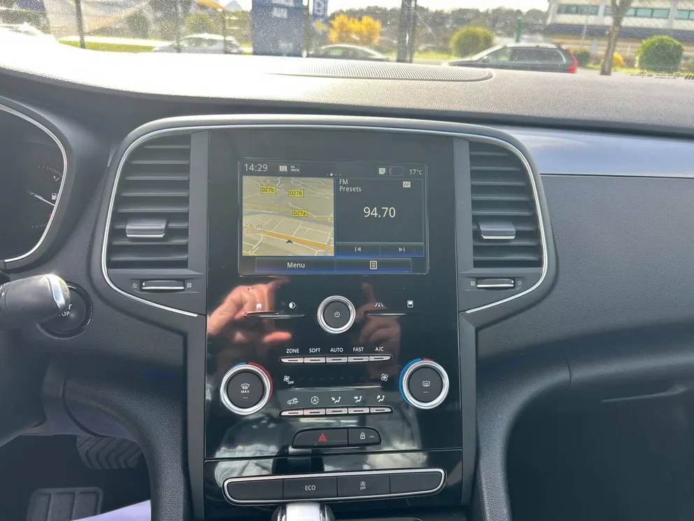 Véhicule occasion 226000 - renault TALISMAN - Photo 11