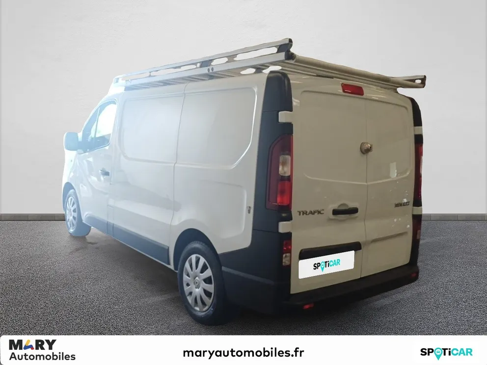 Véhicule occasion 237971 - renault TRAFIC - Photo 2