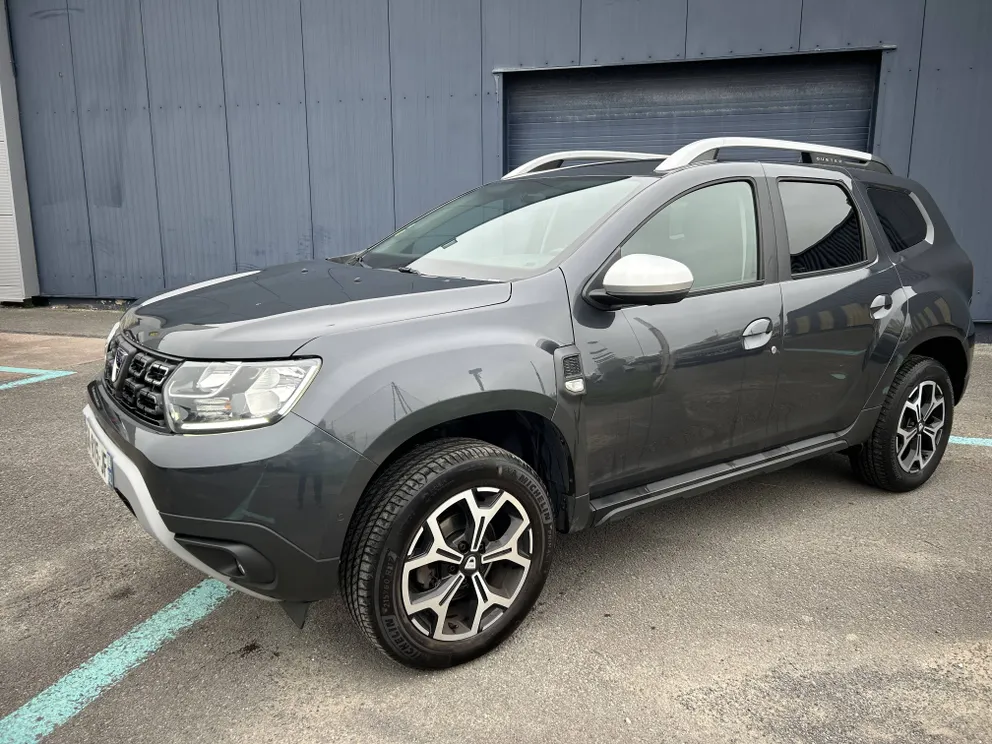 Véhicule occasion 205994 - dacia DUSTER - Photo 1