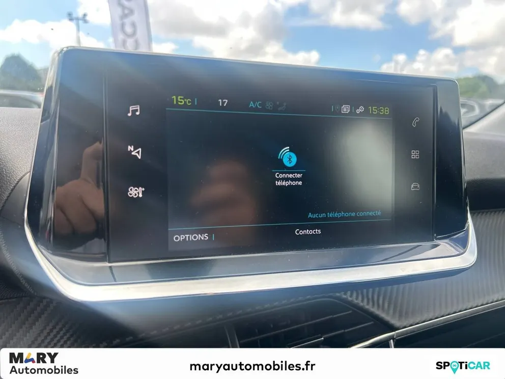 Véhicule occasion 187695 - peugeot 208 - Photo 19