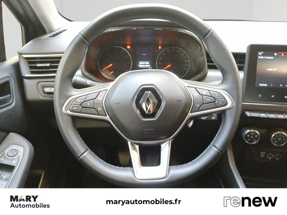 Véhicule occasion 239338 - renault CLIO - Photo 12