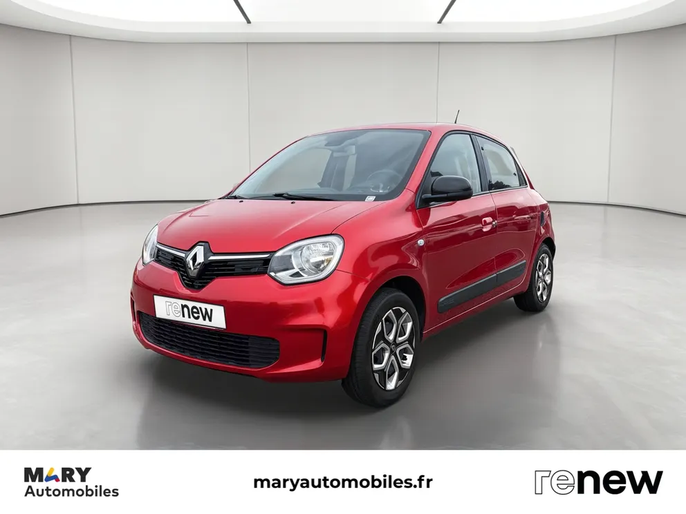 Véhicule occasion 1243223 - renault TWINGO - Photo 1