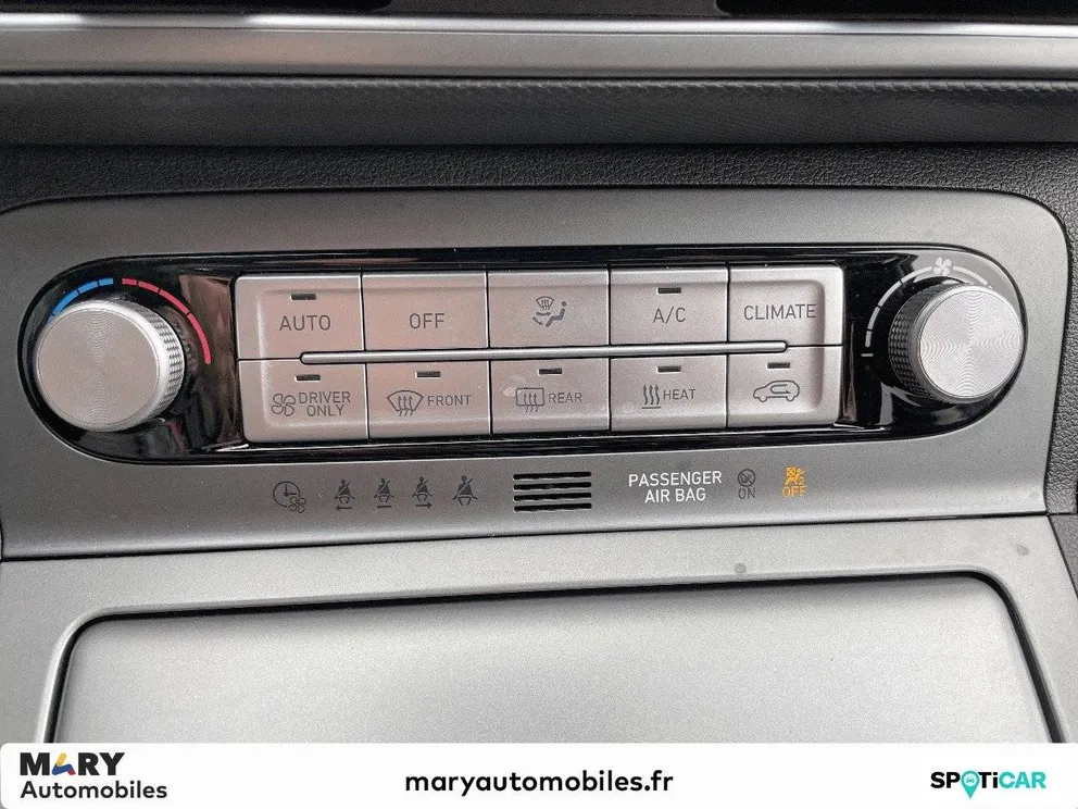 Véhicule occasion 204134 - hyundai KONA - Photo 19