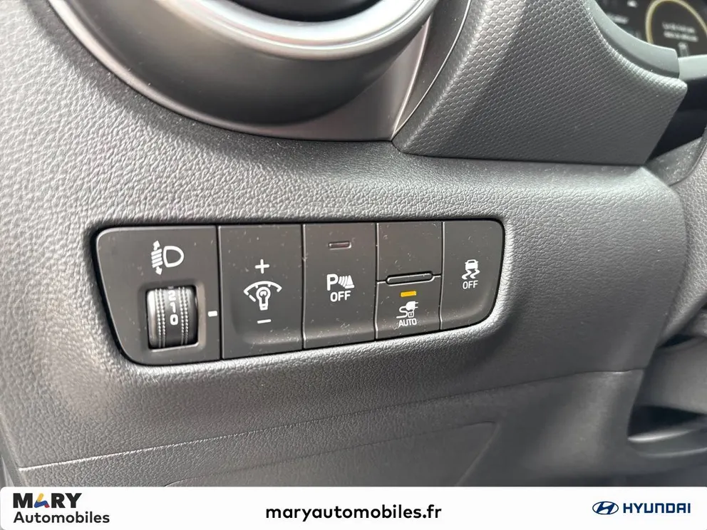 Véhicule occasion 200426 - hyundai KONA - Photo 13