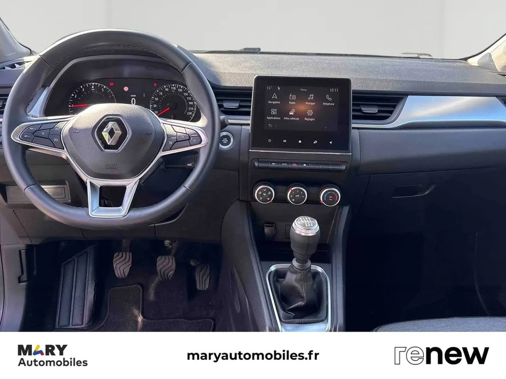 Véhicule occasion 237901 - renault CAPTUR - Photo 19