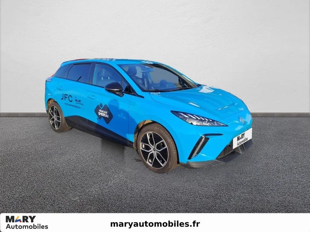 Véhicule occasion 161612 - mg MG4 - Photo 3