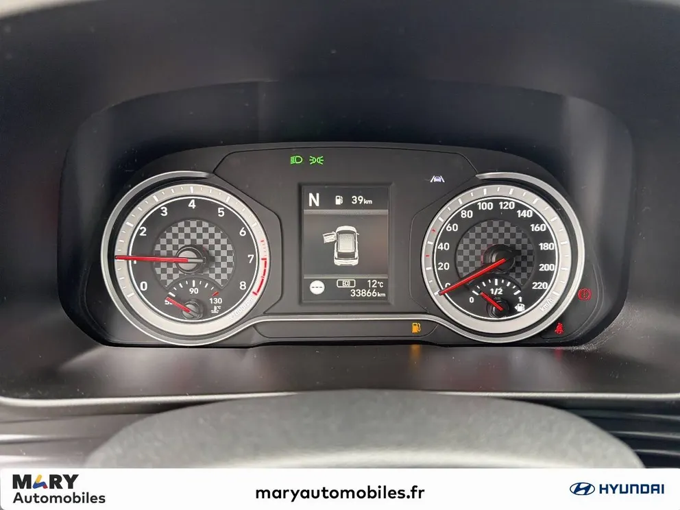 Véhicule occasion 216535 - hyundai BAYON - Photo 11