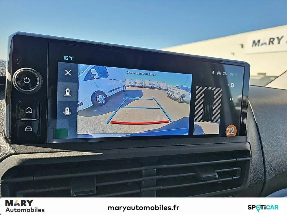 Véhicule occasion 224776 - Citroën JUMPY - Photo 15