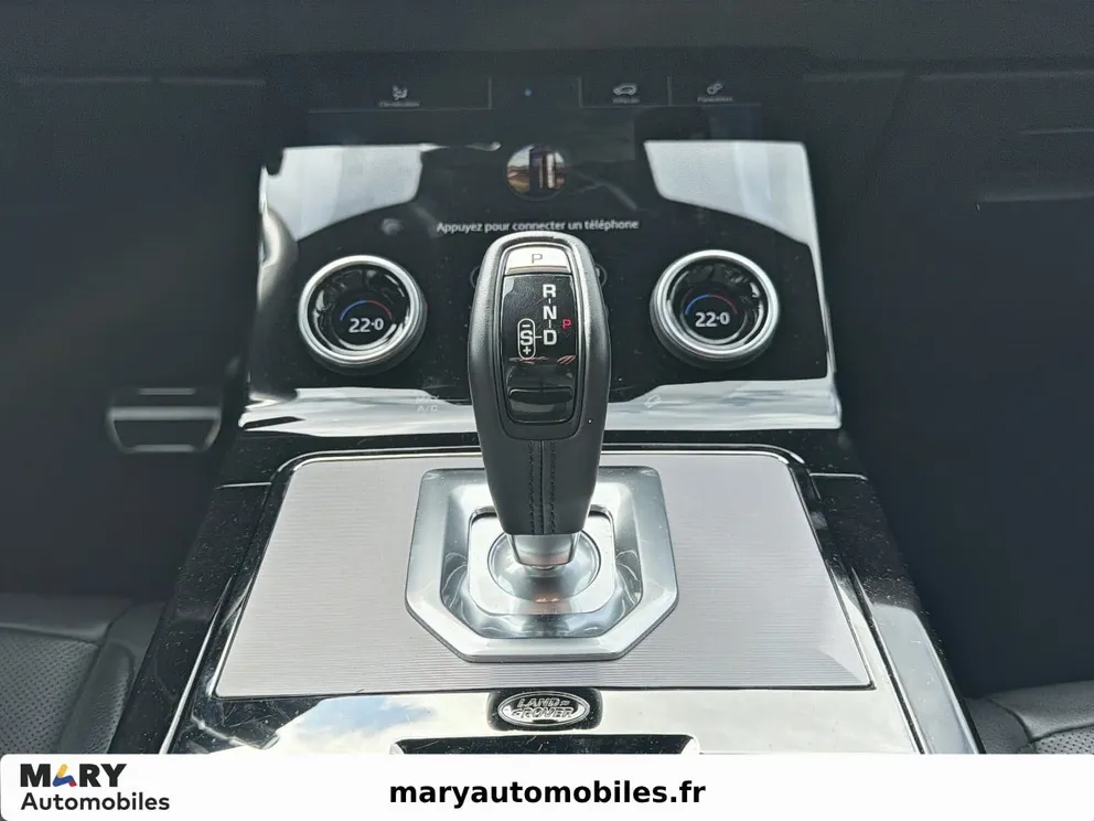 Véhicule occasion 225823 - land rover RANGE ROVER EVOQUE - Photo 11
