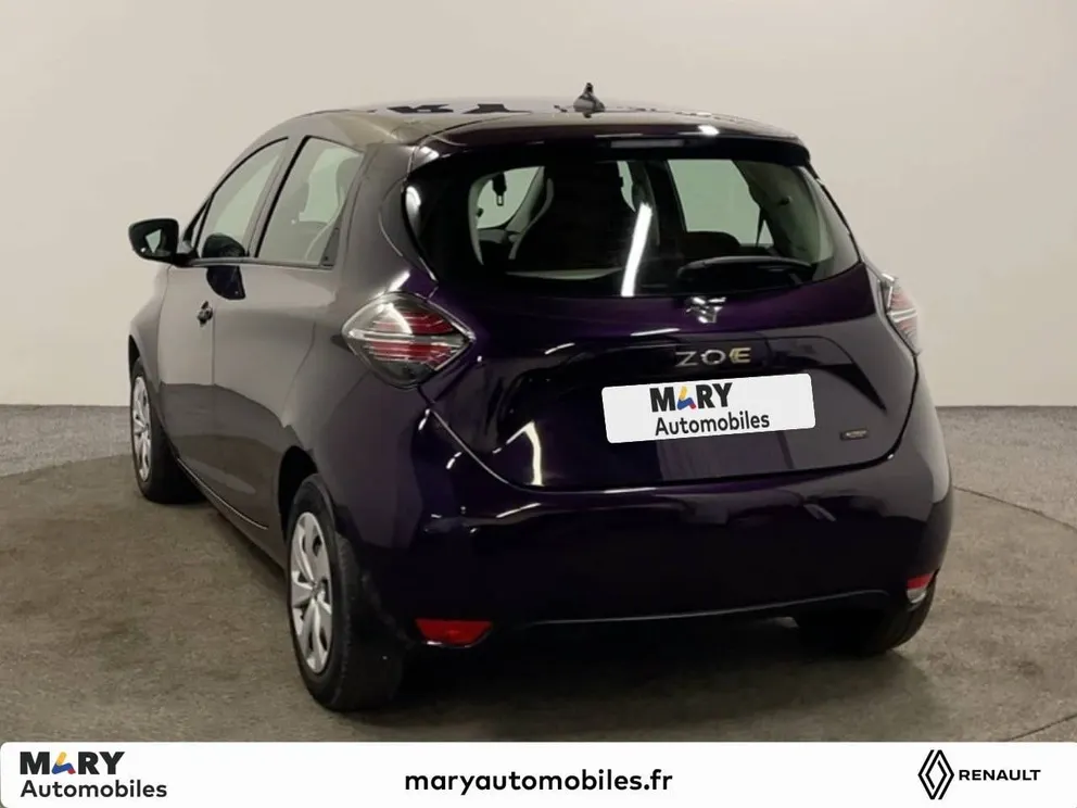 Véhicule occasion 196687 - renault ZOE - Photo 5