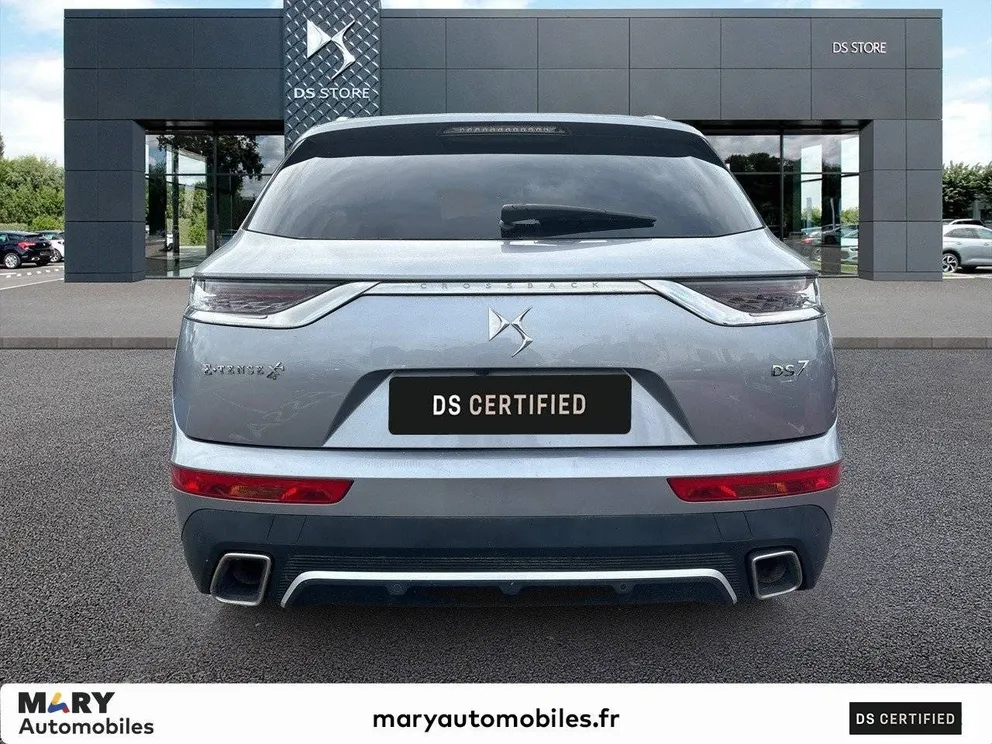 Véhicule occasion 49049 - ds DS 7 - Photo 5