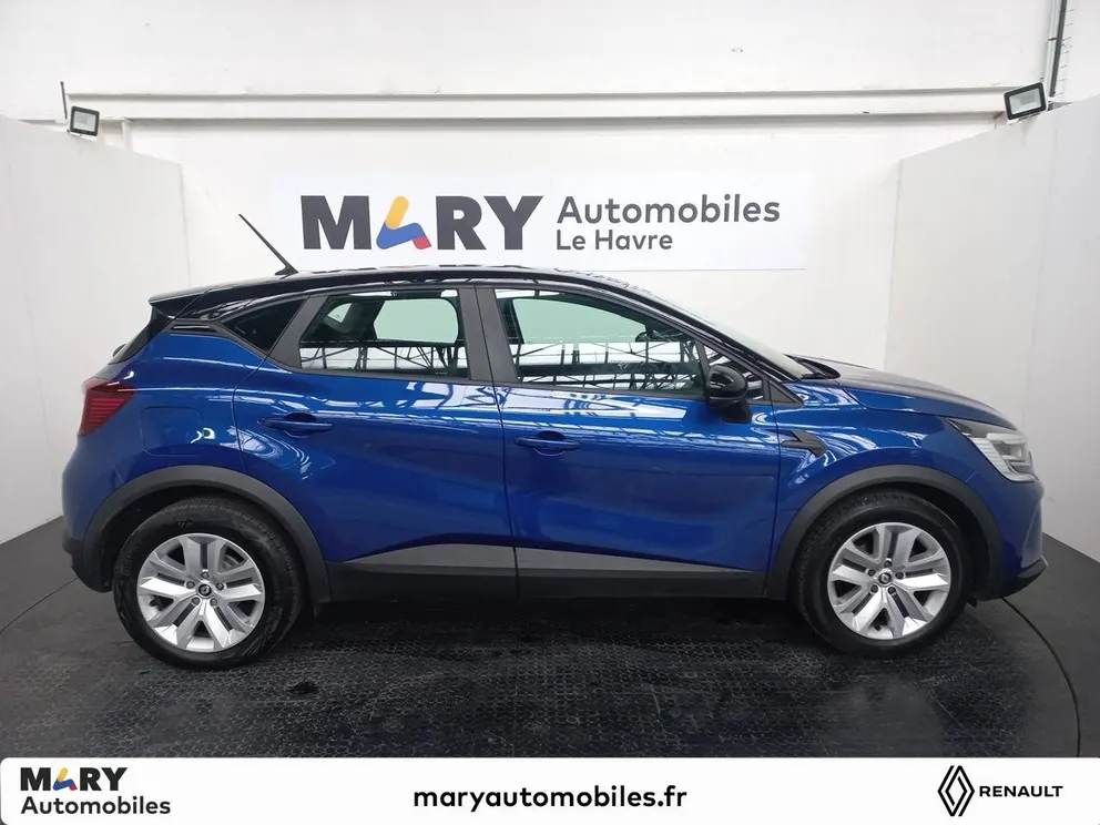 Véhicule occasion 216463 - renault CAPTUR - Photo 4