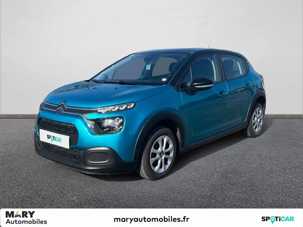 Véhicule occasion 217633 - Citroën C3 - Photo 1