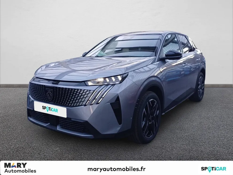 Véhicule occasion 221817 - peugeot 3008 - Photo 1