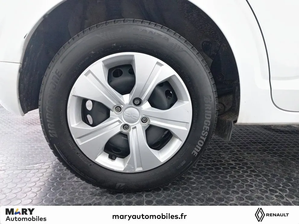 Véhicule occasion 224873 - dacia SANDERO - Photo 18