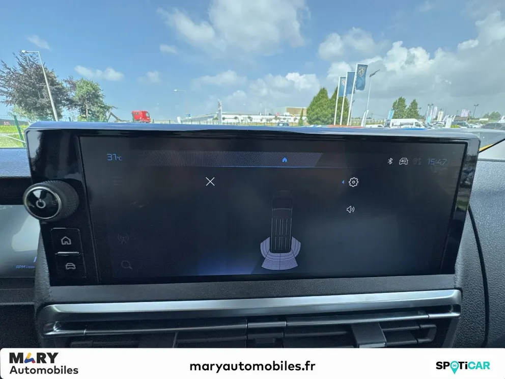 Véhicule occasion 188852 - peugeot TRAVELLER - Photo 10