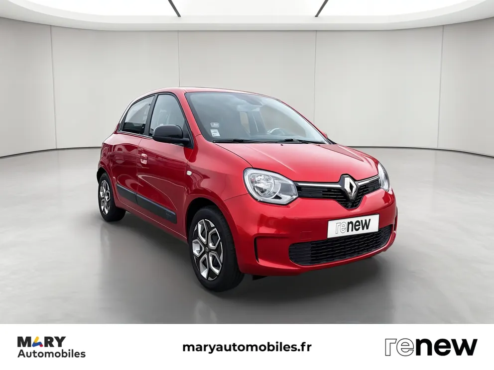 Véhicule occasion 1243223 - renault TWINGO - Photo 6
