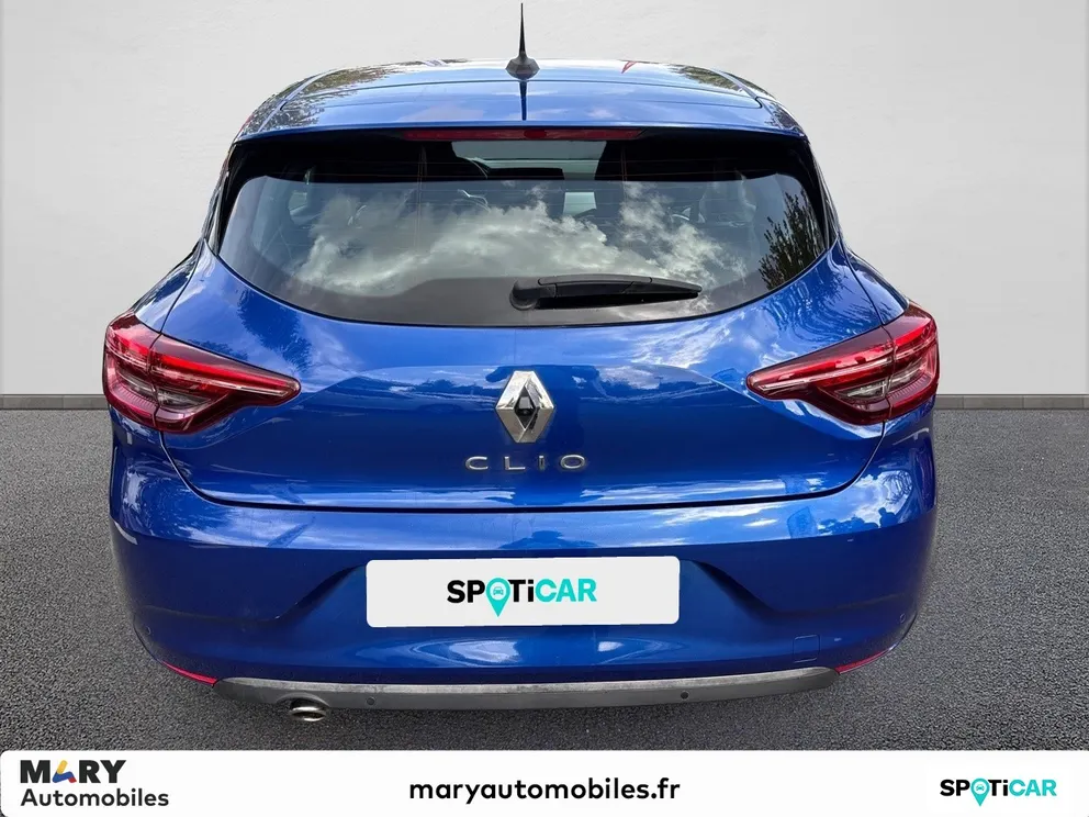Véhicule occasion 1238463 - renault CLIO - Photo 3